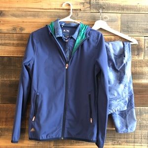 Adidas Golf Outfit - Small